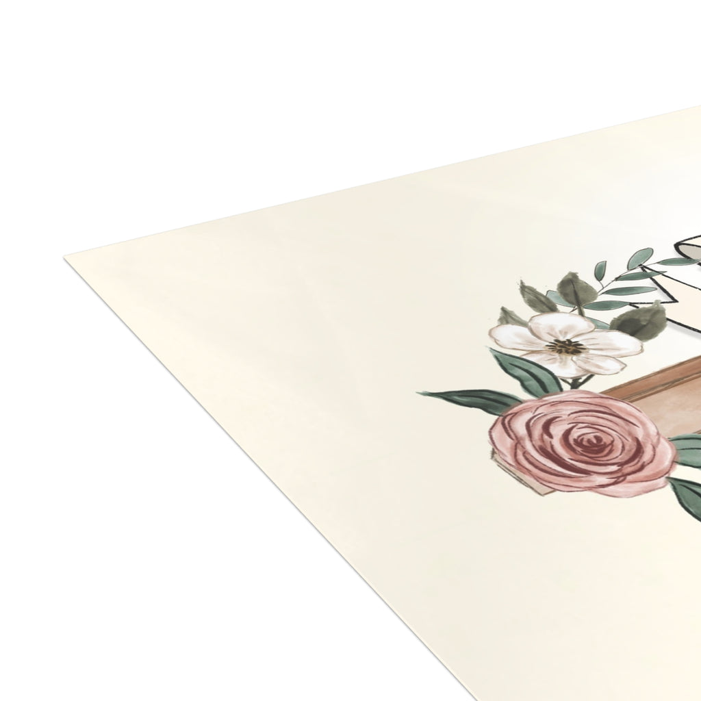 Oh Heaven's Baby Prediction Cards