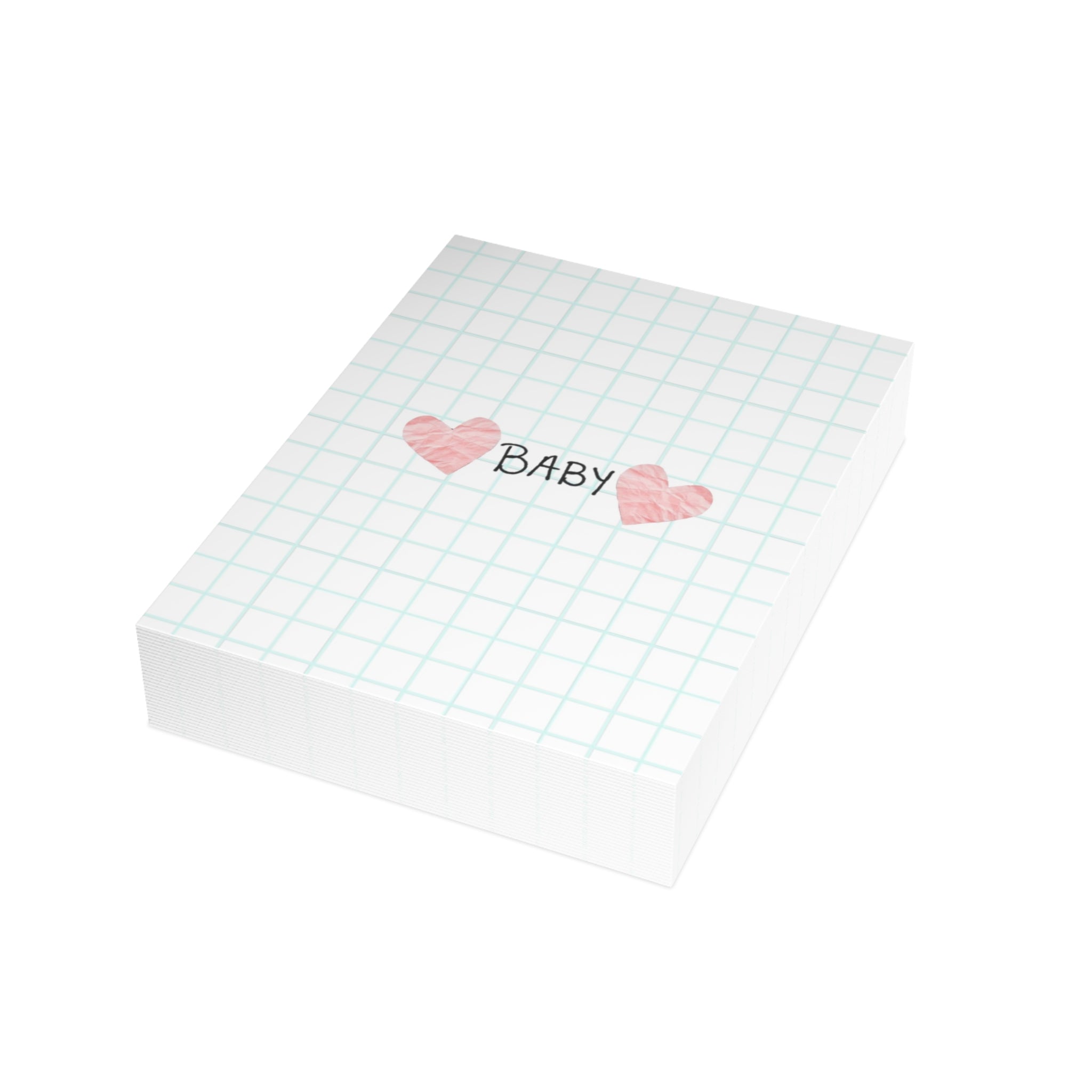 Sketchbook Baby Prediction Cards