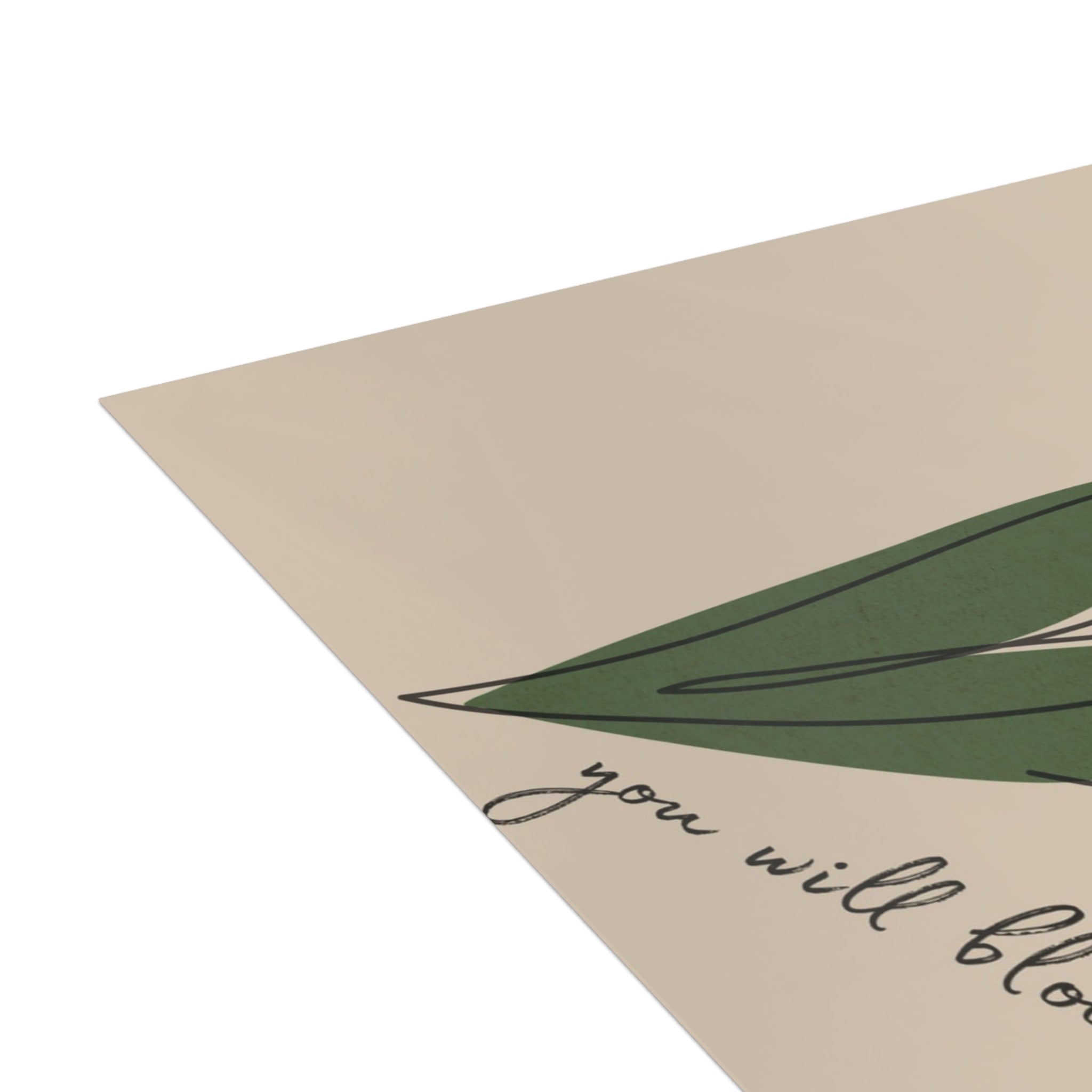 Neutral Beige Baby Shower Game Cards