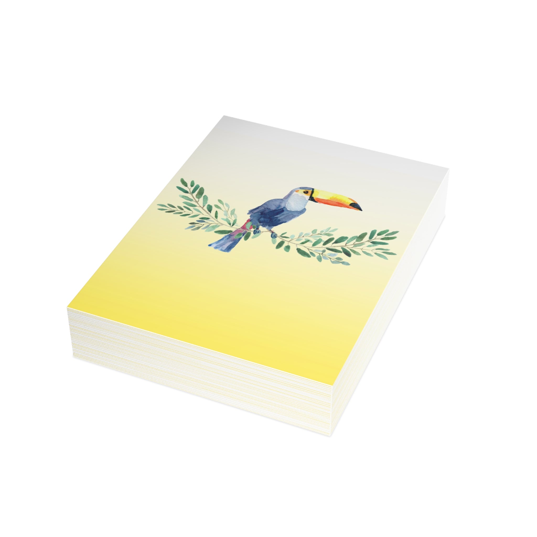 Tou-Can't Wait Baby Prediction Cards