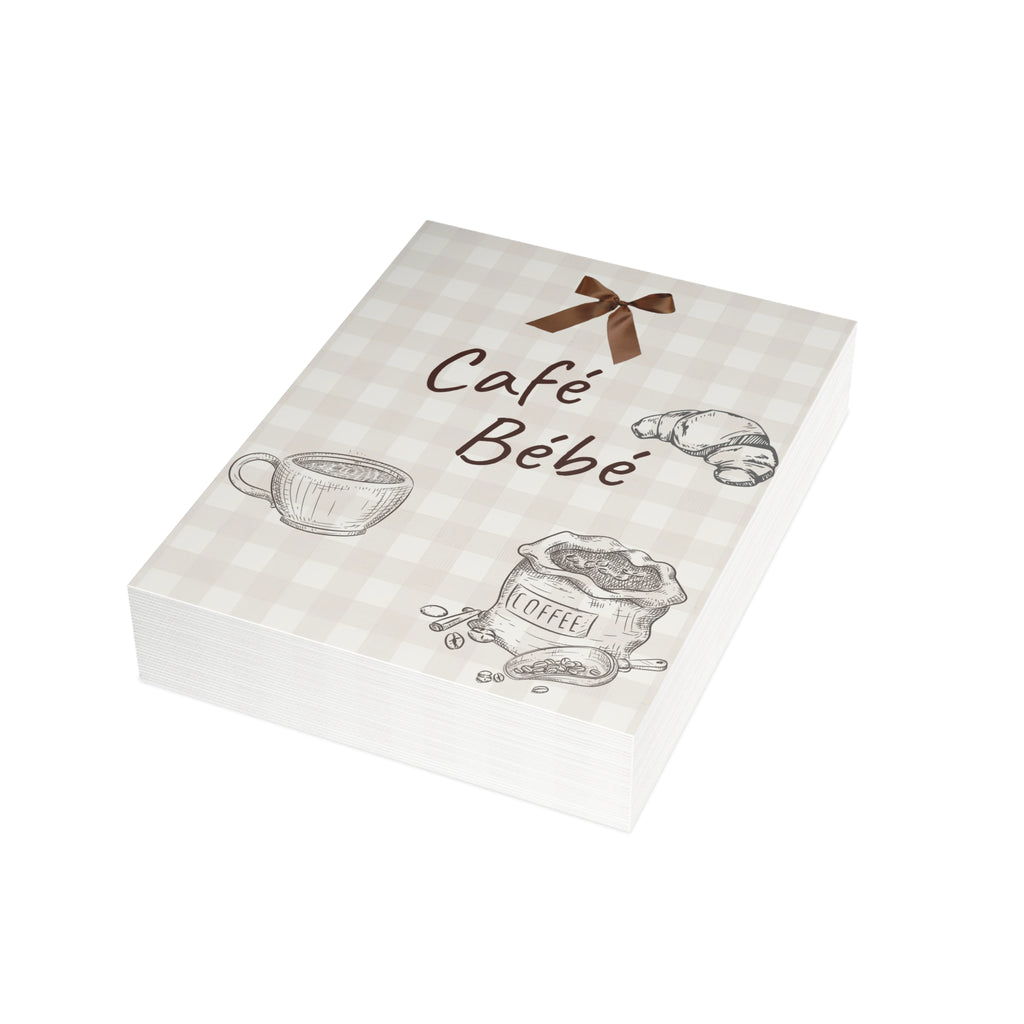 Café Bébé/Guess Who New Parents