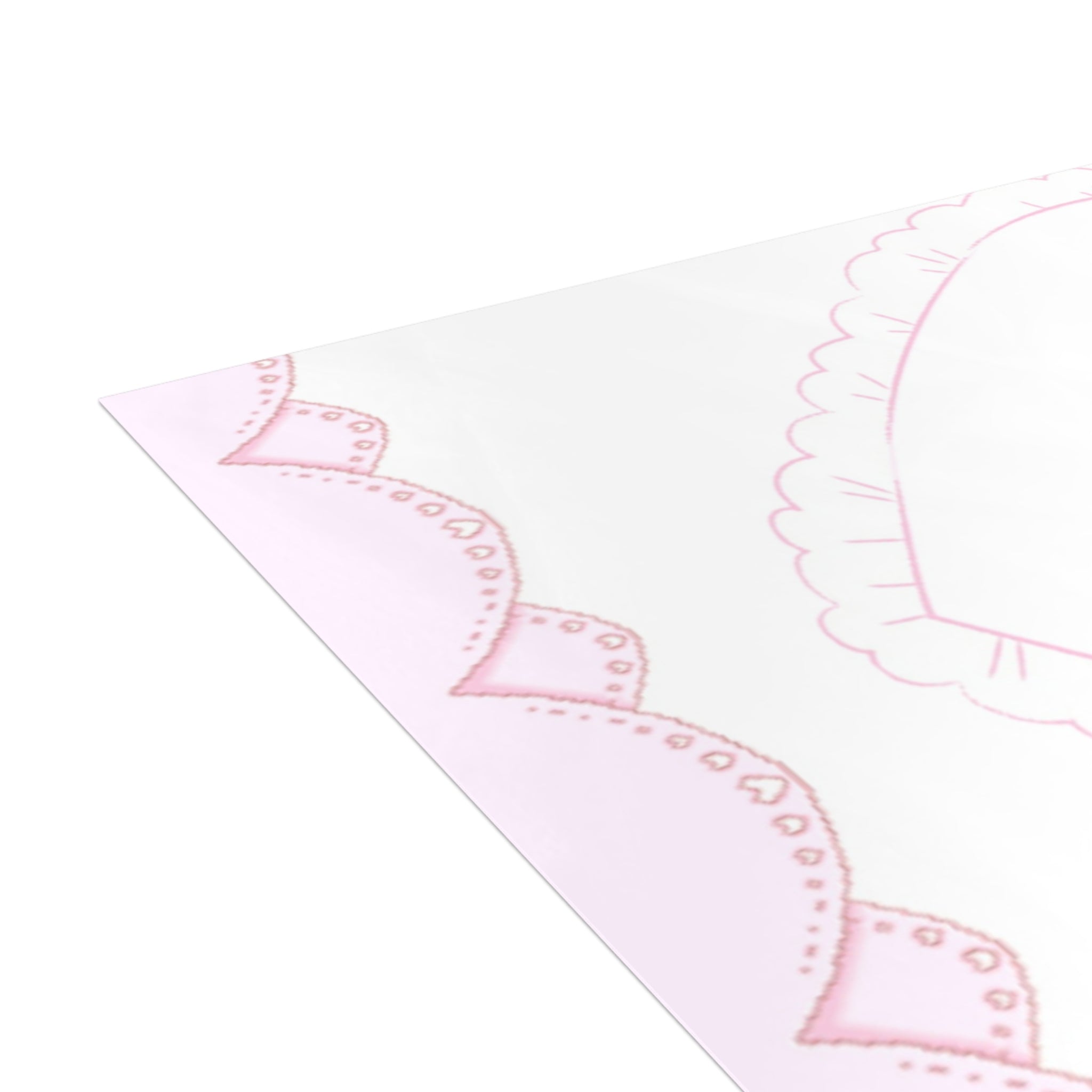 Baby Girl Prediction Cards