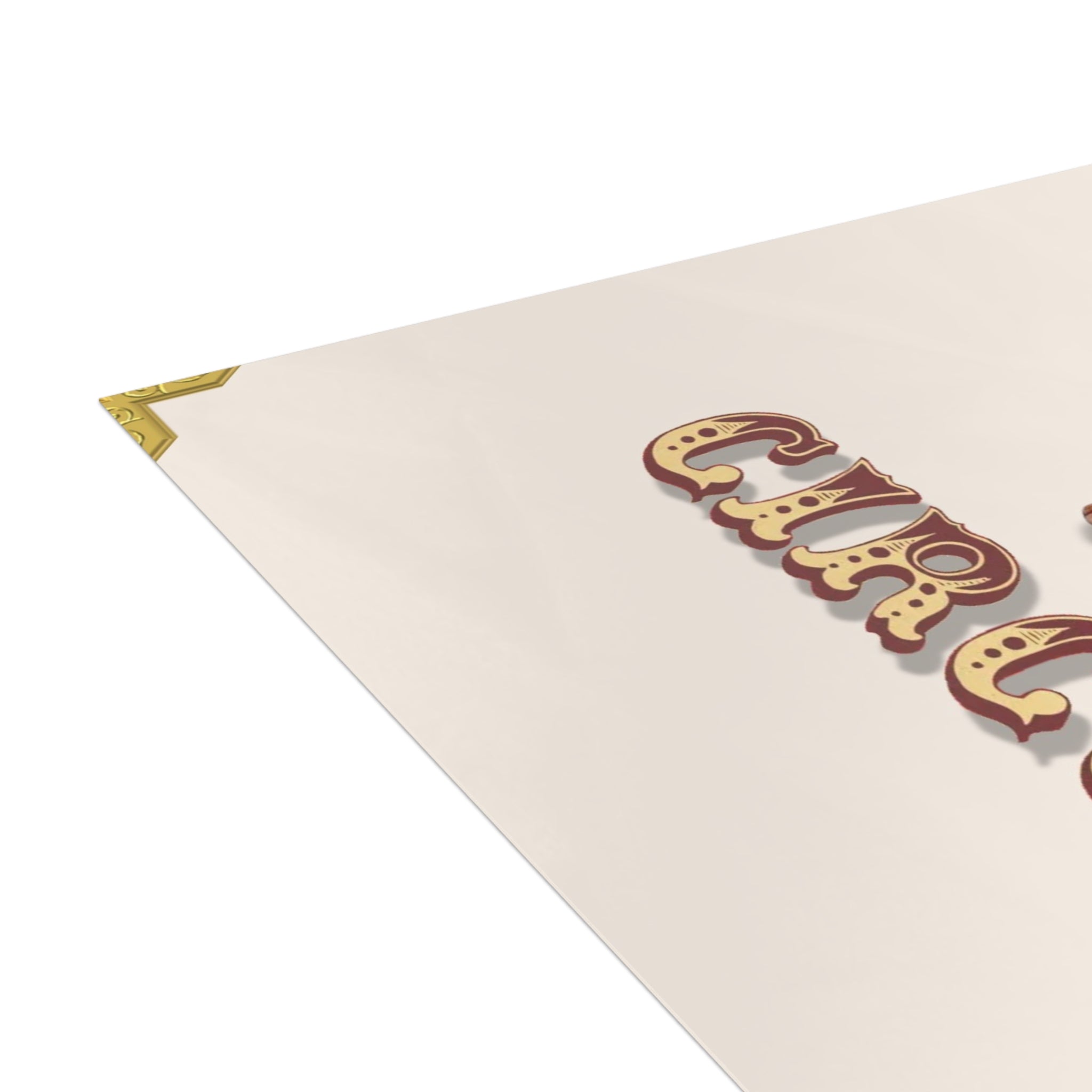 Circus Prediction Cards