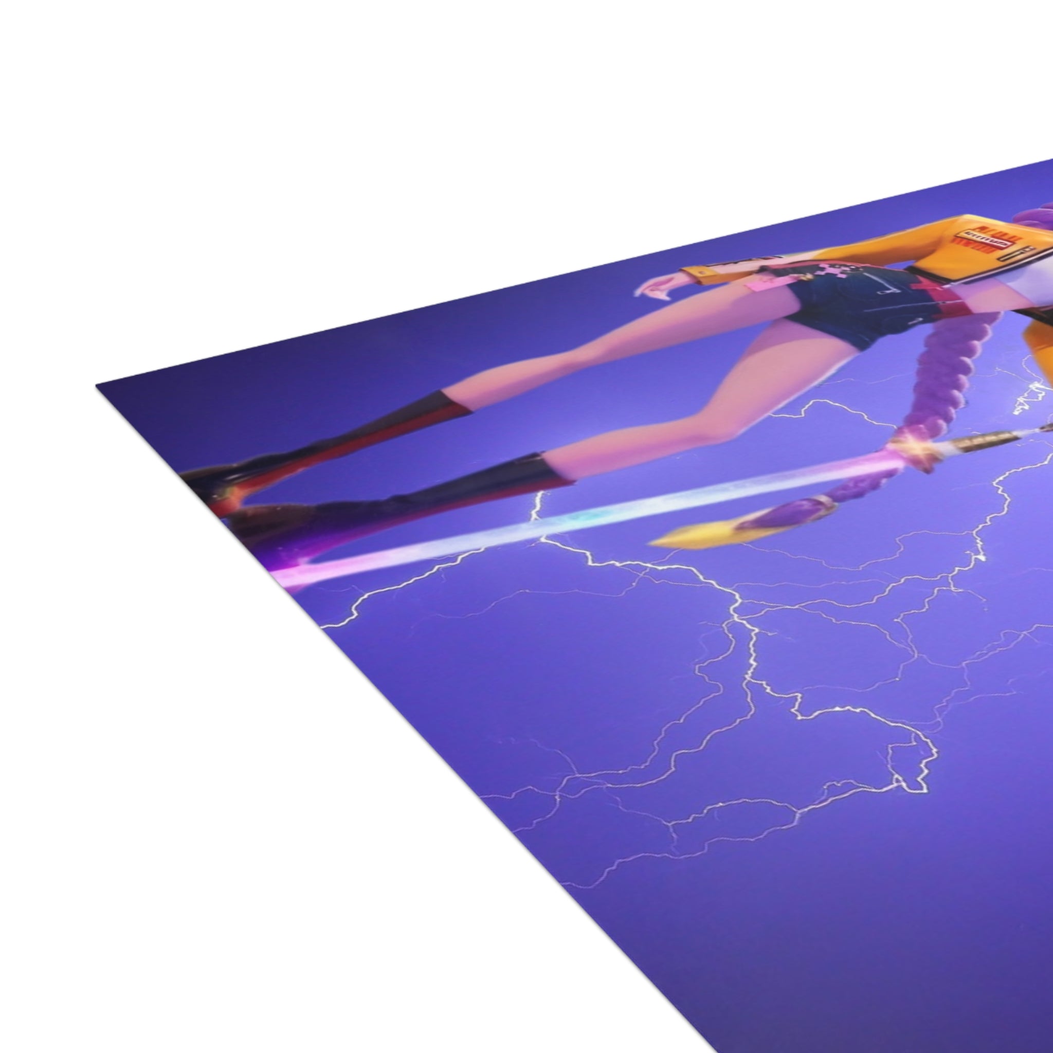 Rumi Birthday Invites (envelopes included)