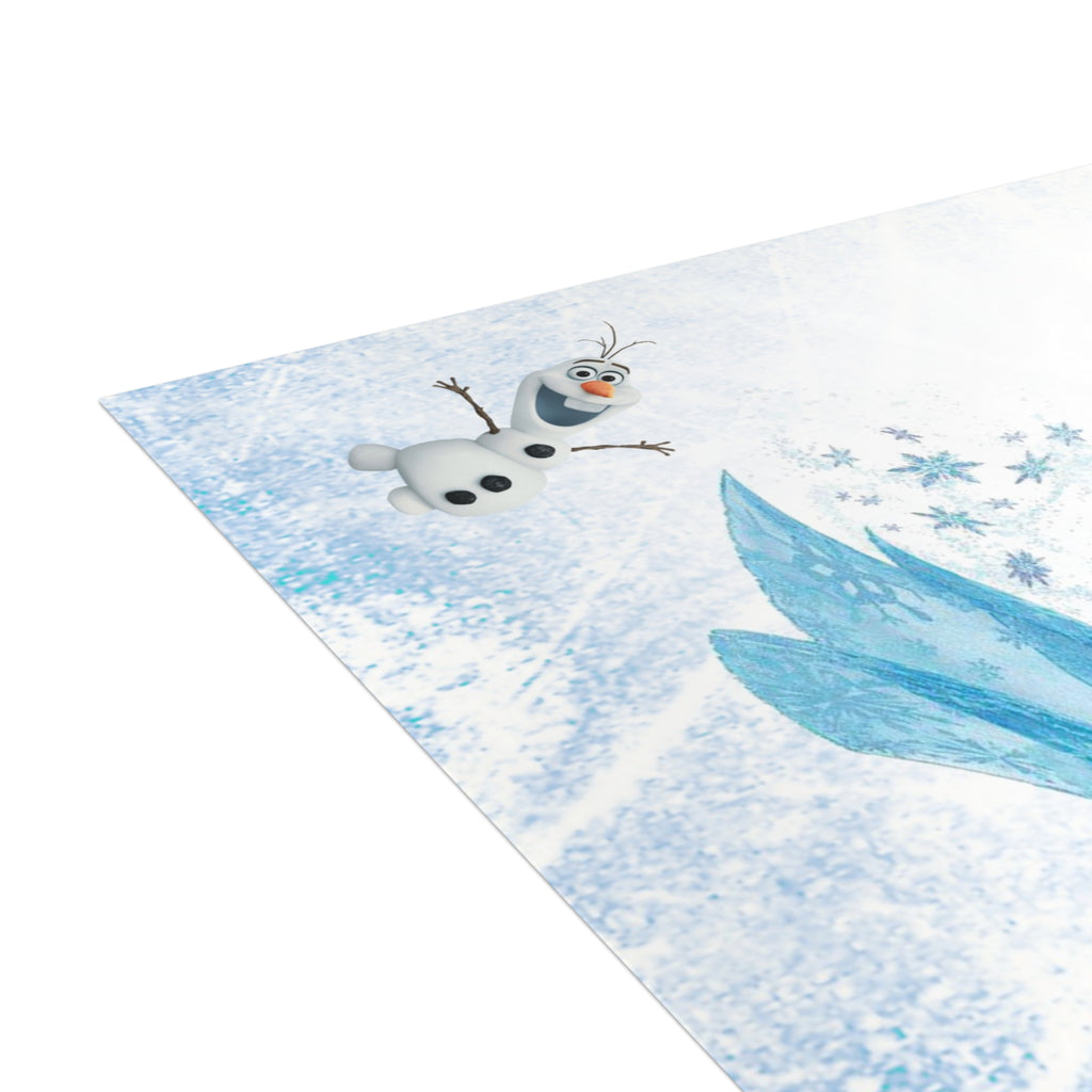 Frozen Birthday Invites (envelopes included)