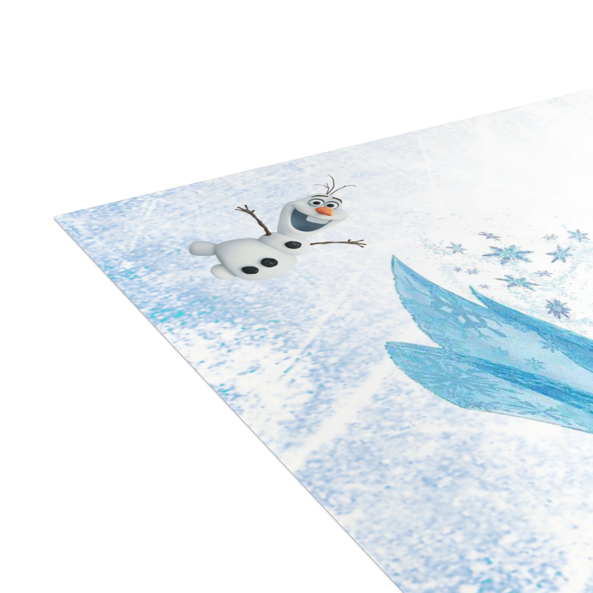 Frozen Birthday Invites (envelopes included)