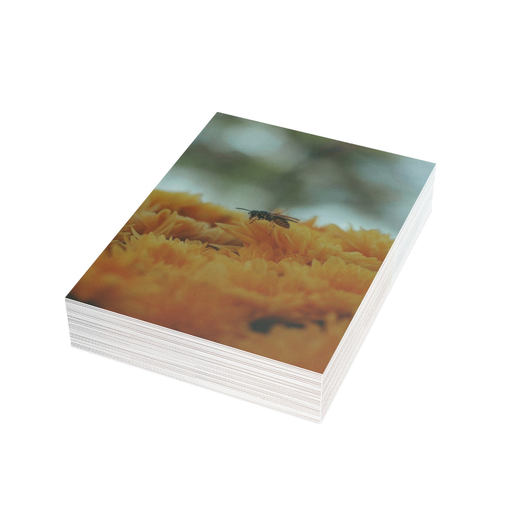 Hi Honey Baby Shower Game Card