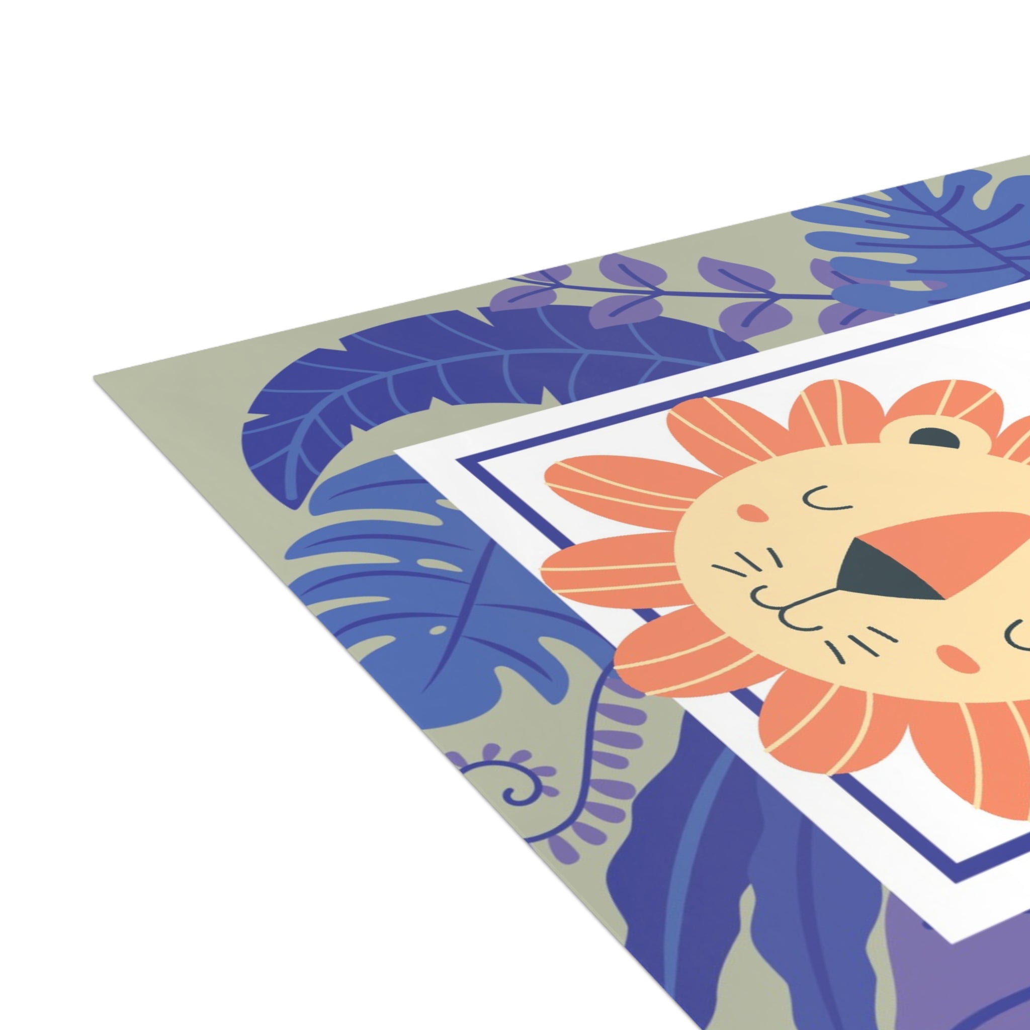 Cub On The Way Baby Shower Game Cards