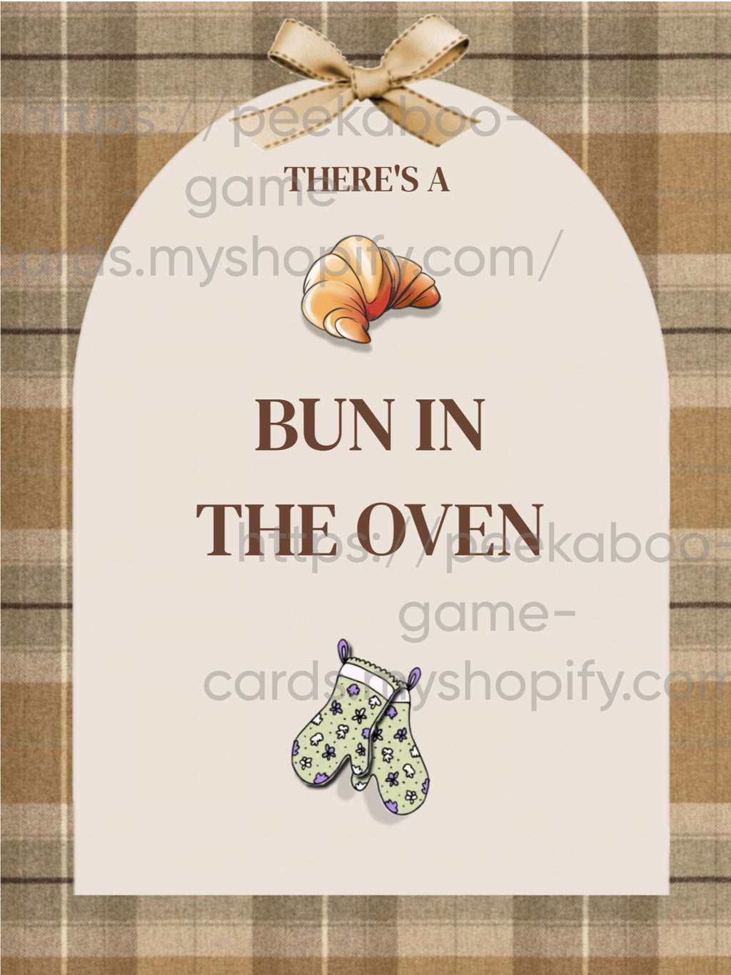 Bun In The Oven/Advice & Predictions