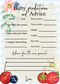 Sweet Baby Prediction Cards (Printable)